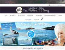 Tablet Screenshot of kezwickhamstgeorge.com